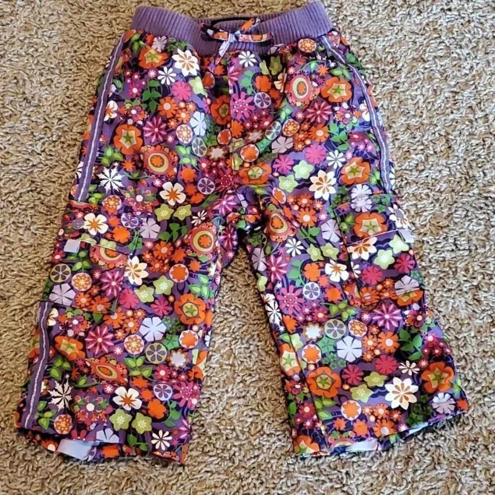 Children's Place 12 months Lined Winter Pull-on Warm Pants